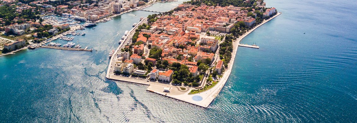 Immobilien in Zadar, Kroatien